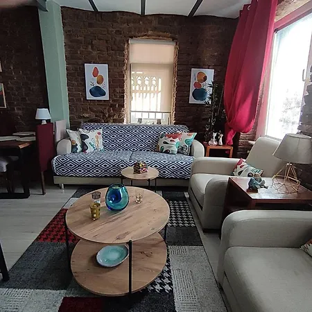 Apartment Cosmopolitan Taksim Sut *