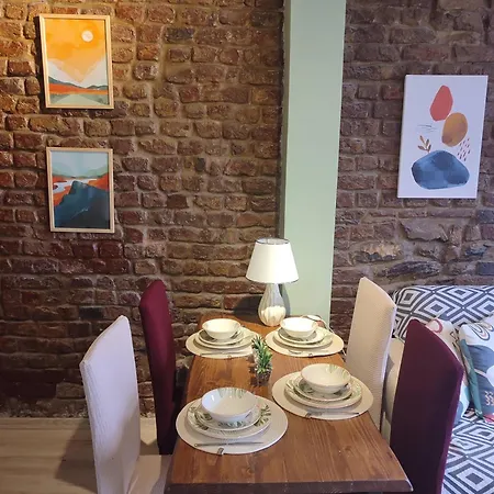 Cosmopolitan Taksim Sut Apartamento