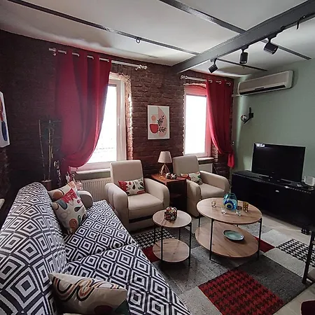 Apartment Cosmopolitan Taksim Sut Istanbul