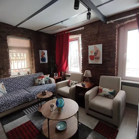 Cosmopolitan Taksim Sut Apartment *