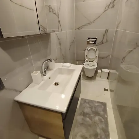 Cosmopolitan Taksim Sut Apartment *