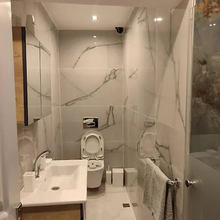Cosmopolitan Taksim Sut Apartamento