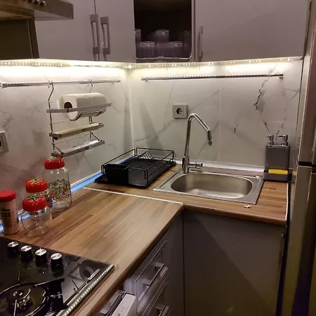 Cosmopolitan Taksim Sut Apartment Istanbul