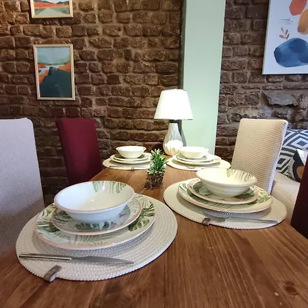 Cosmopolitan Taksim Sut Apartment *