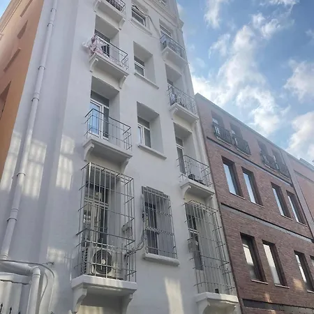 Apartment Cosmopolitan Taksim Sut Istanbul